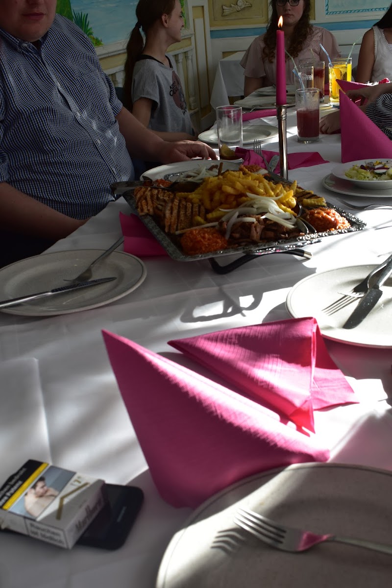 Gaststätte Rönneburger Park-7