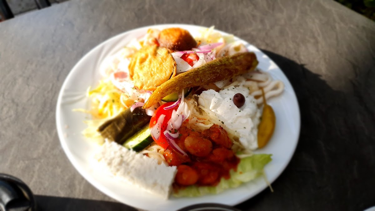 Gaststätte Rönneburger Park-8